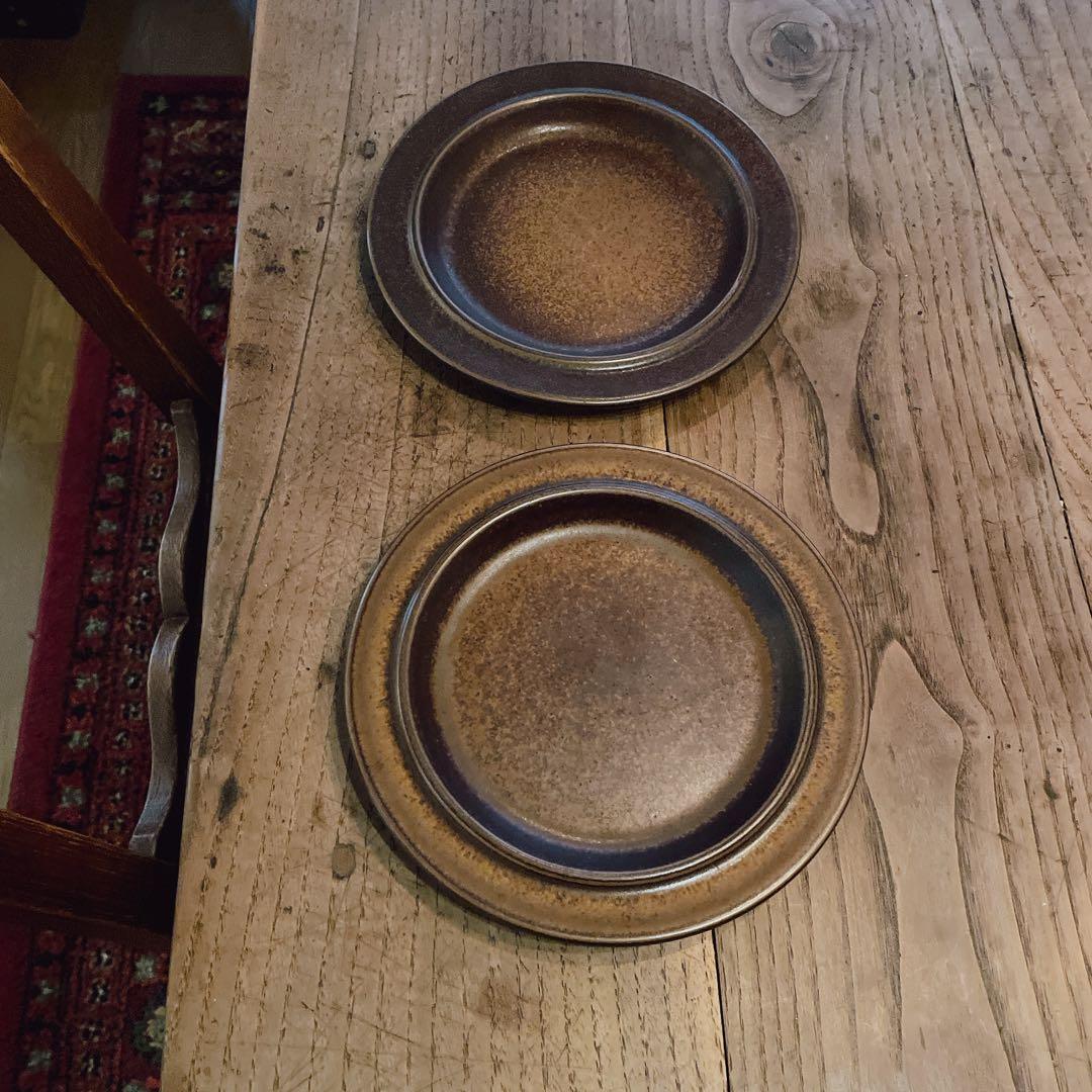 最終価格　ARABIA ルスカ プレート20センチ2枚