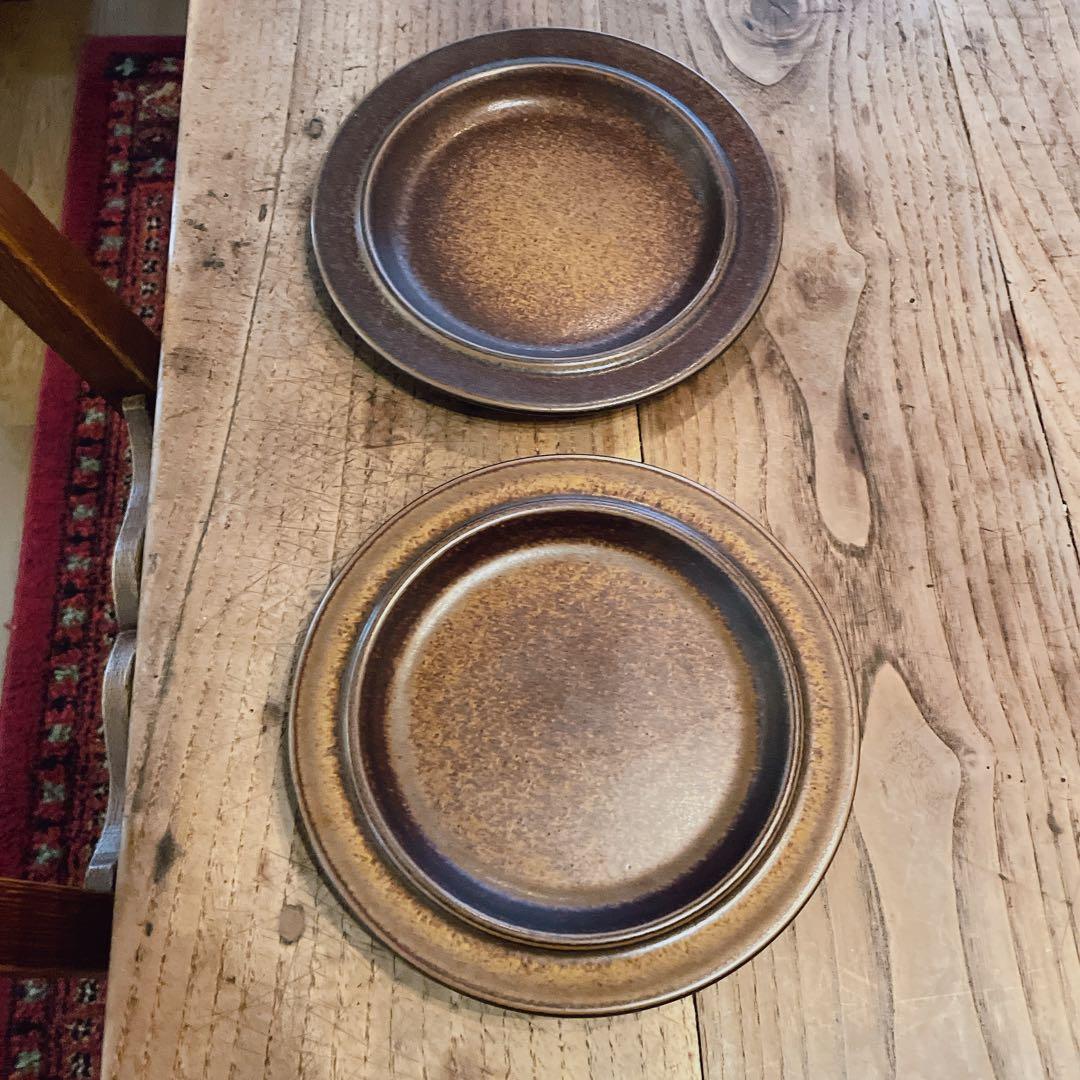 最終価格　ARABIA ルスカ プレート20センチ2枚