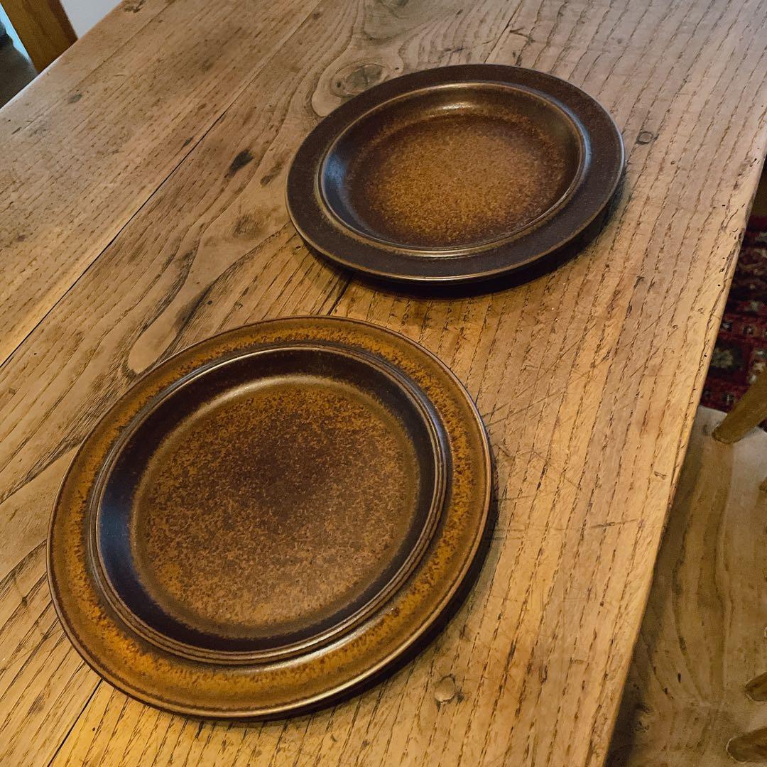 最終価格　ARABIA ルスカ プレート20センチ2枚