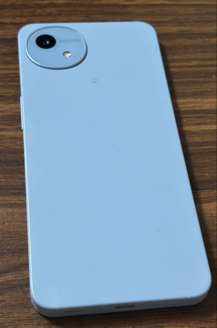 4月セール！【美品最安値】AQUOS wish4【動作良好】