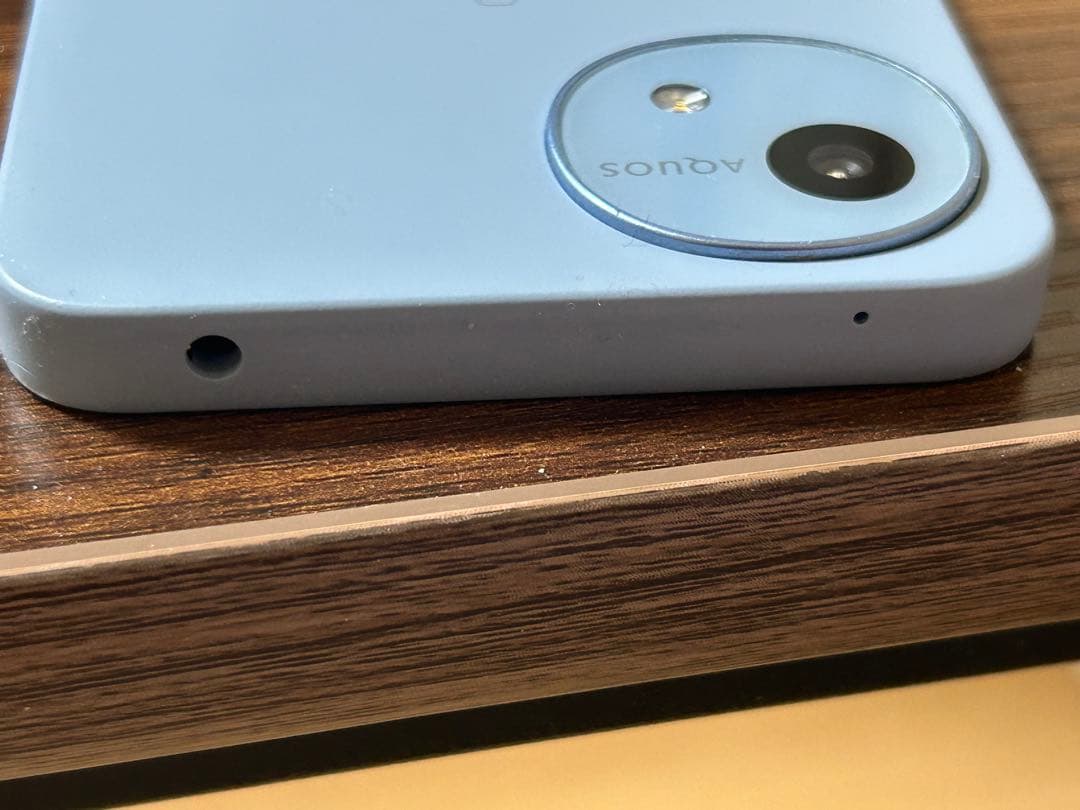 4月セール！【美品最安値】AQUOS wish4【動作良好】