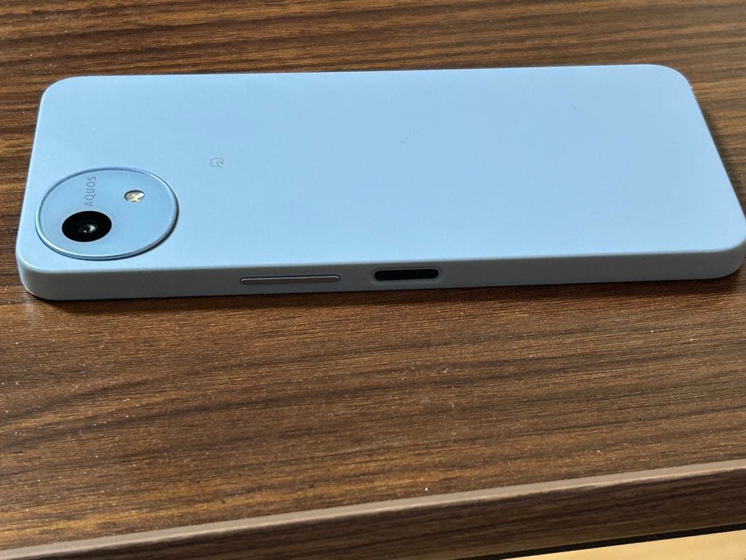 4月セール！【美品最安値】AQUOS wish4【動作良好】