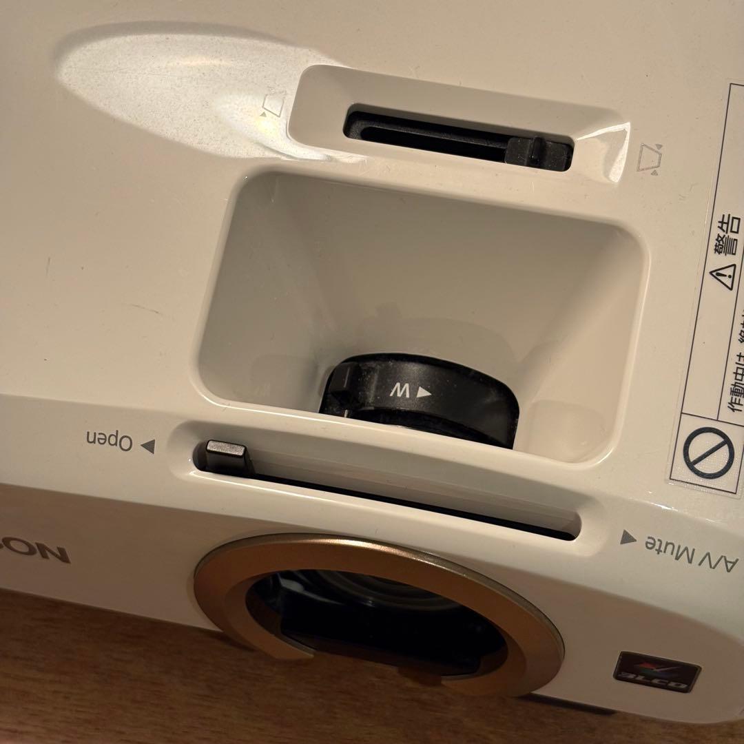 EPSON EH-TW5350 ホームプロジェクター