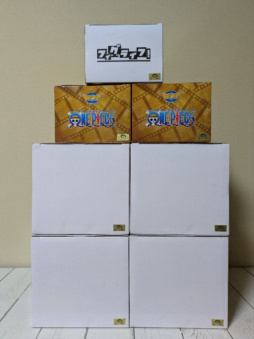 ワンピース　Grandista サボ　ログストーリーズ　フィグライフ