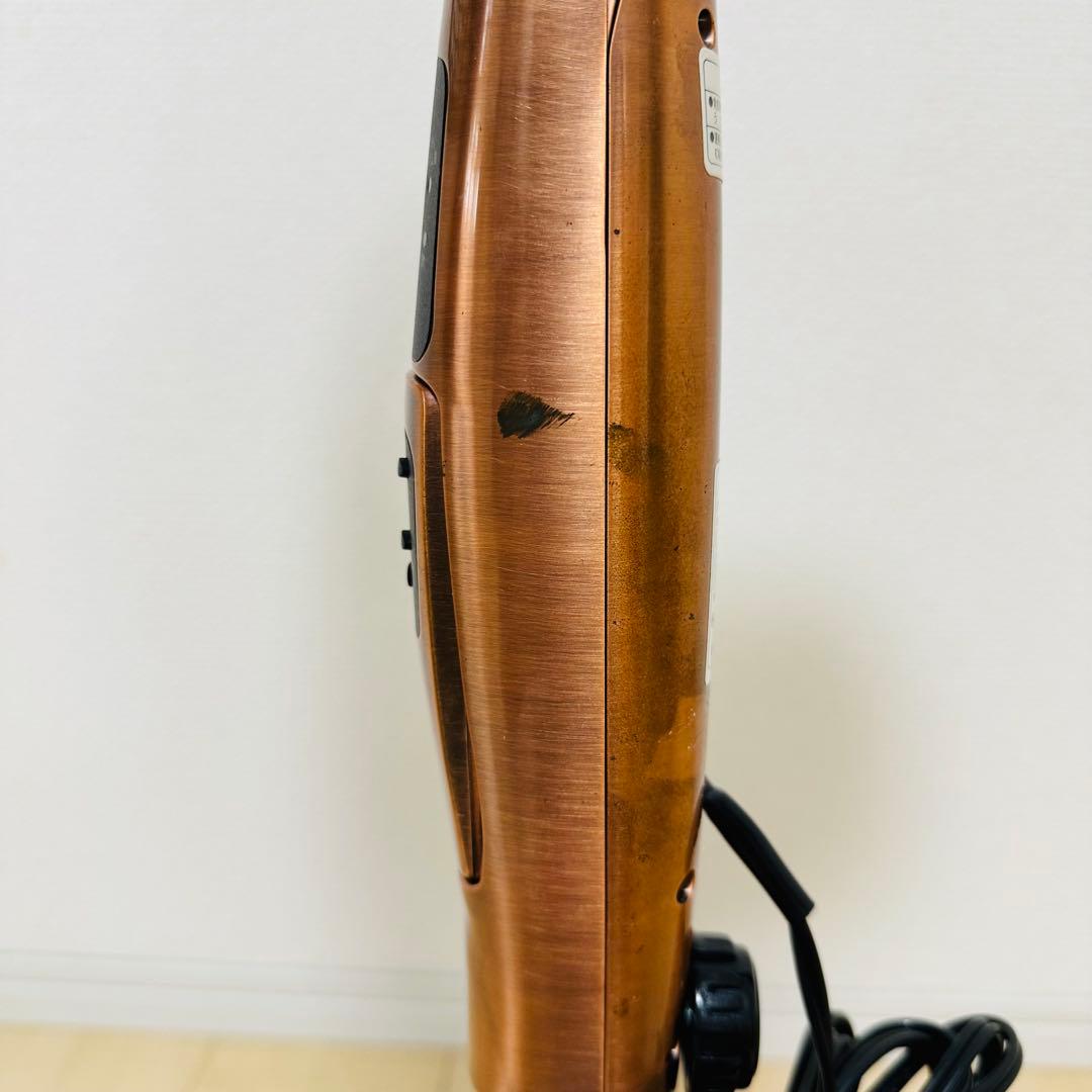 【希少】ドウシシャ メタル扇風機 PIR-350 ブロンズ