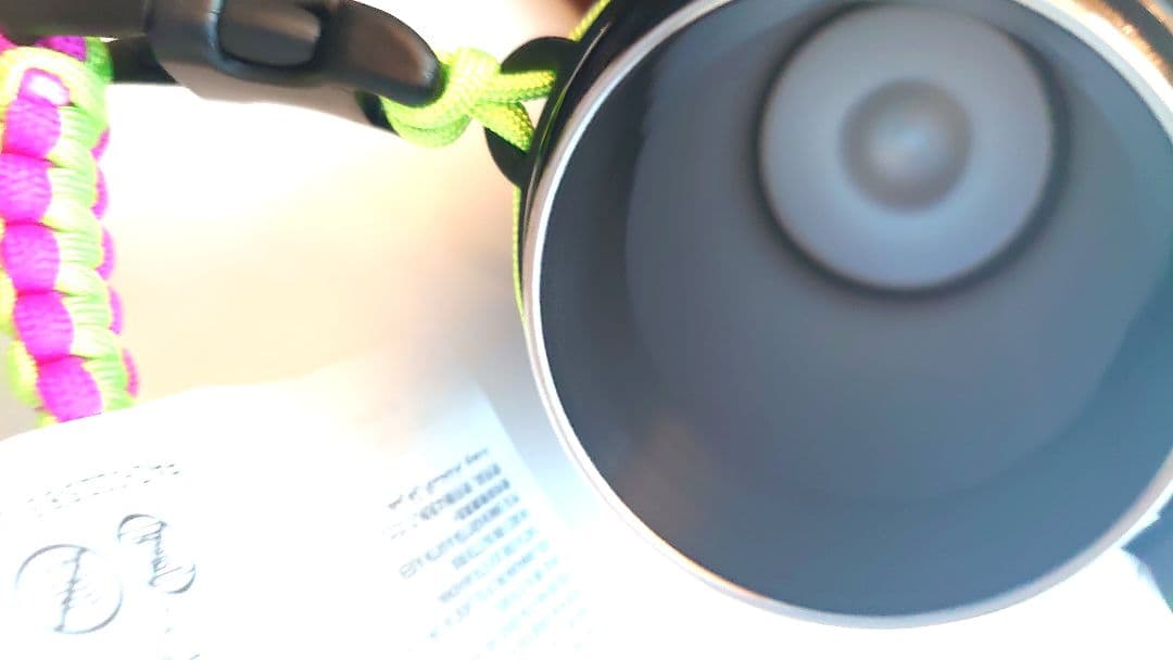 ディズニー ナイトメアビフォアクリスマス ウギーブギーウォーターボトルタンブラー