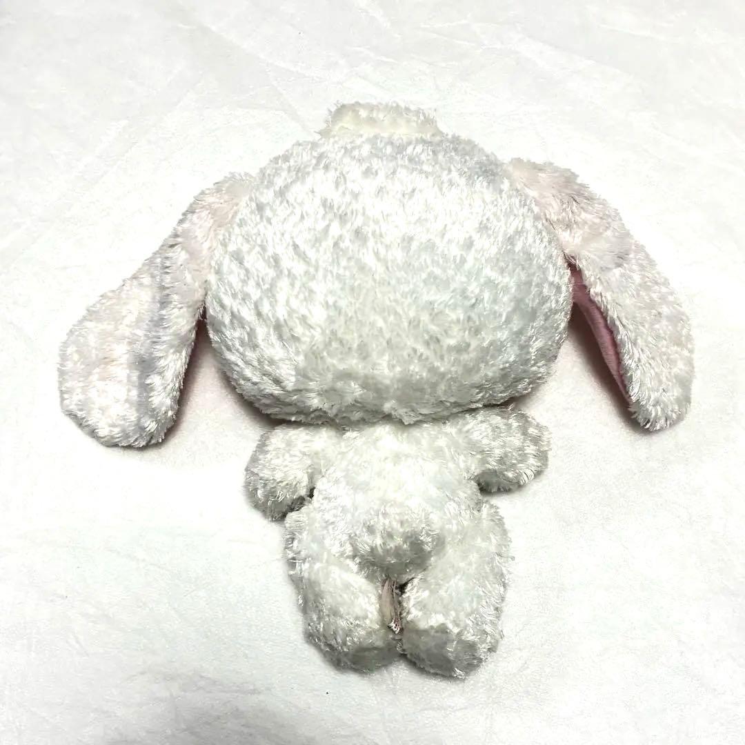 サンリオ　シュガーバニーズ　しろうさ　ぬいぐるみ　当時物