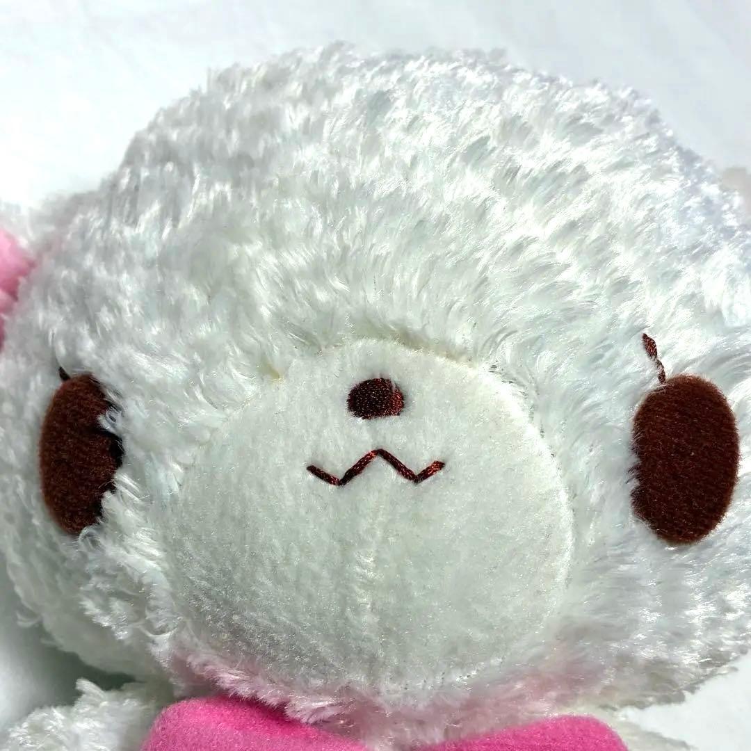 サンリオ　シュガーバニーズ　しろうさ　ぬいぐるみ　当時物