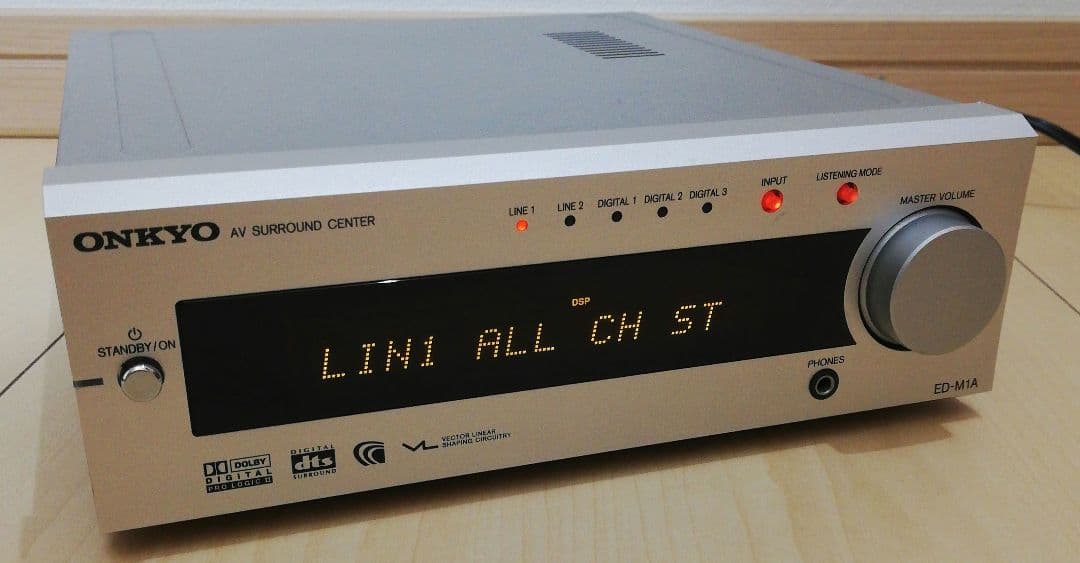 ONKYO ホームシアター ED-M1A SWA-M1A