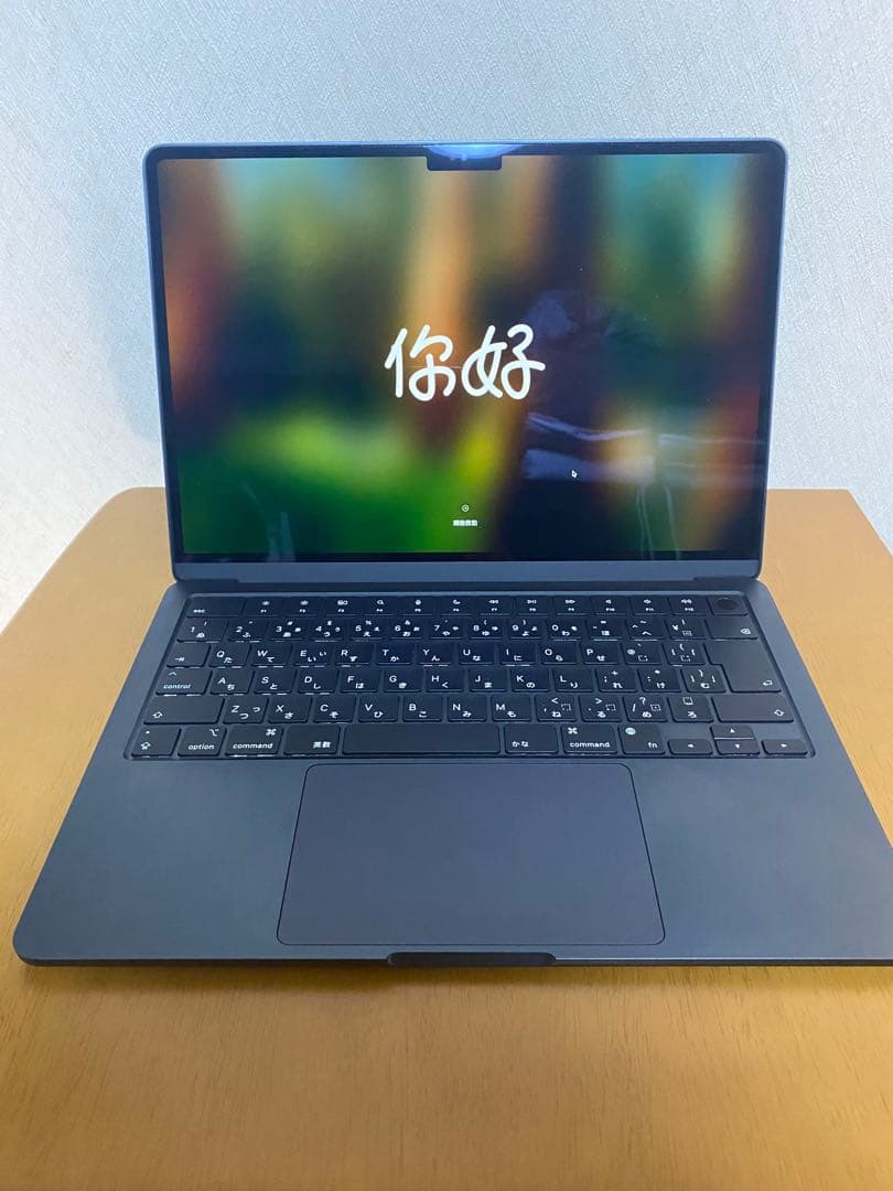 MacBook Air M3 13インチ 16GB/512GB 美品