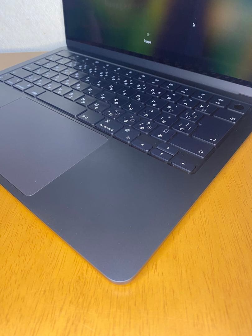 MacBook Air M3 13インチ 16GB/512GB 美品