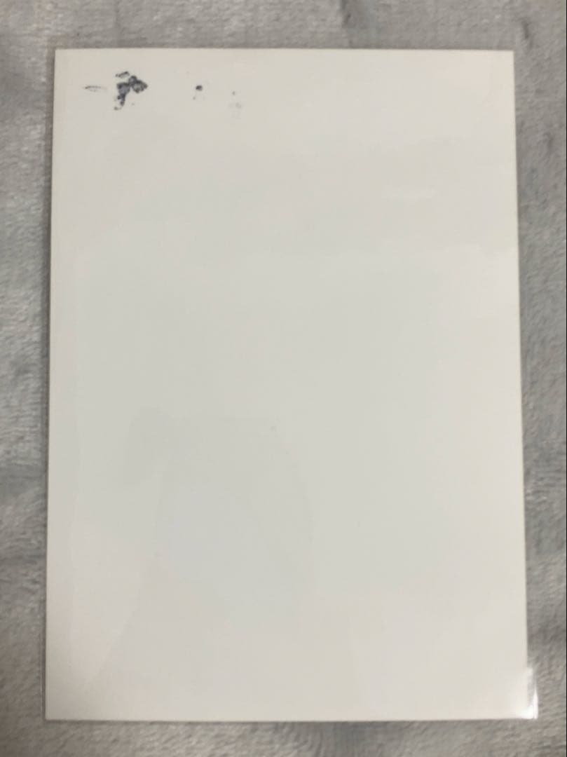 櫻坂46 原田葵 直筆サイン入り秘蔵生写真 「流れ弾」 スペシャルプレゼント