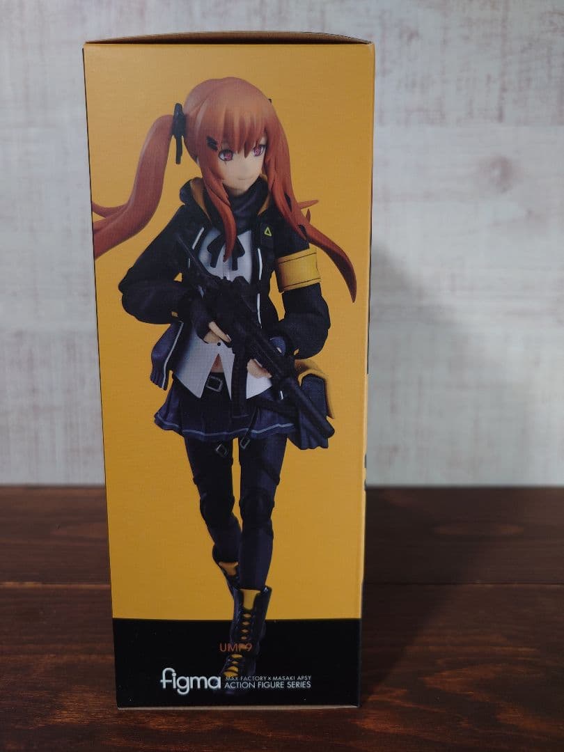 ドールズフロントライン　figma