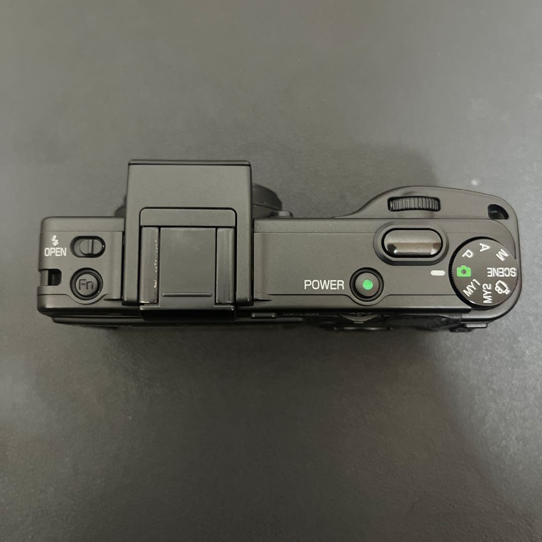 リコー RICOH GX100 コンパクトデジタルカメラ