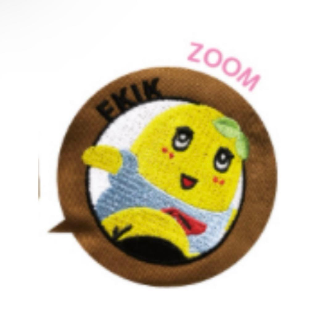 ふなっしー　キャップ　新品　未使用　未開封　帽子　男女兼用　ブラウン　茶色