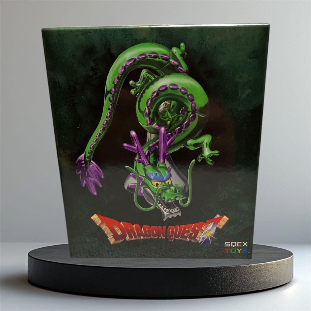 【新品】しんりゅう『ドラゴンクエスト メタリックモンスターズギャラリー』