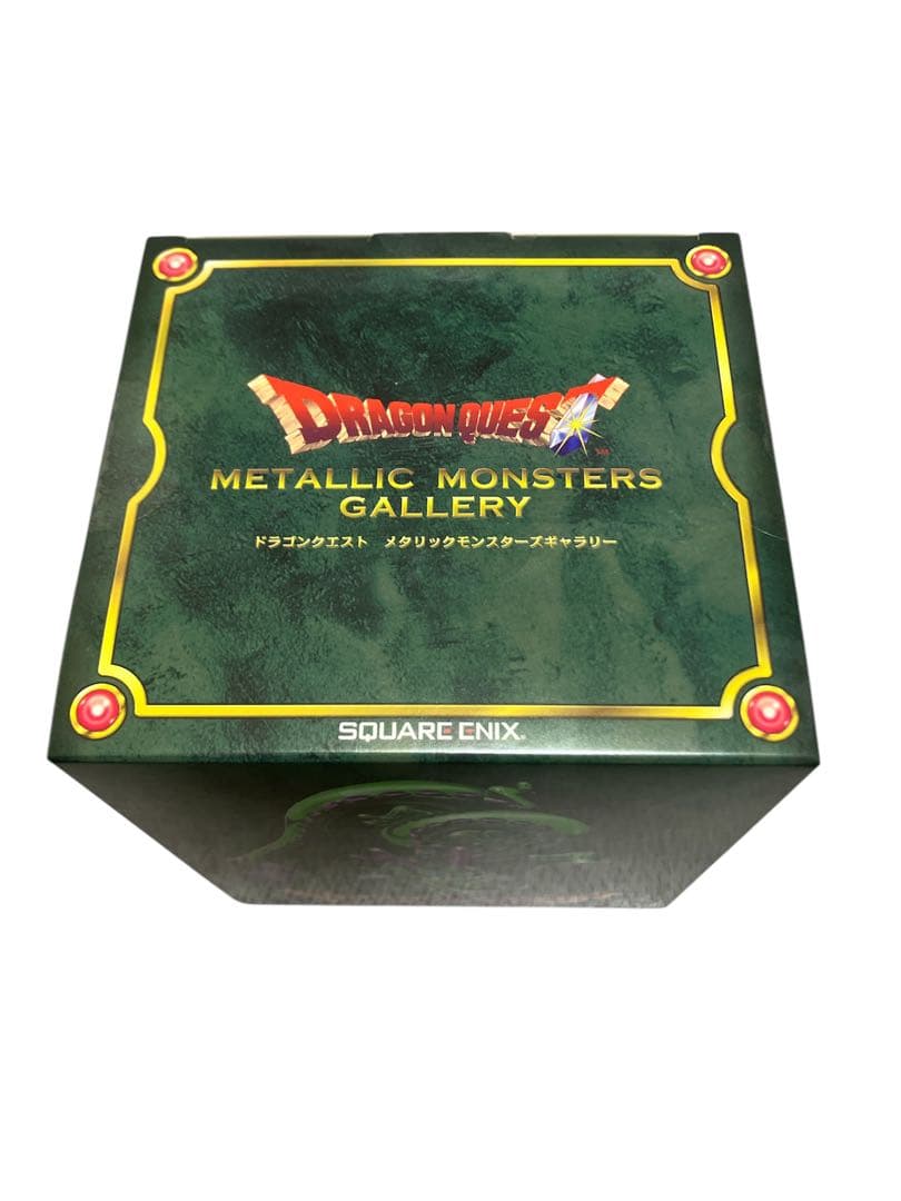 【新品】しんりゅう『ドラゴンクエスト メタリックモンスターズギャラリー』