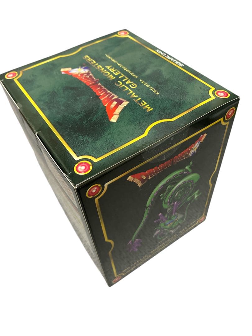 【新品】しんりゅう『ドラゴンクエスト メタリックモンスターズギャラリー』