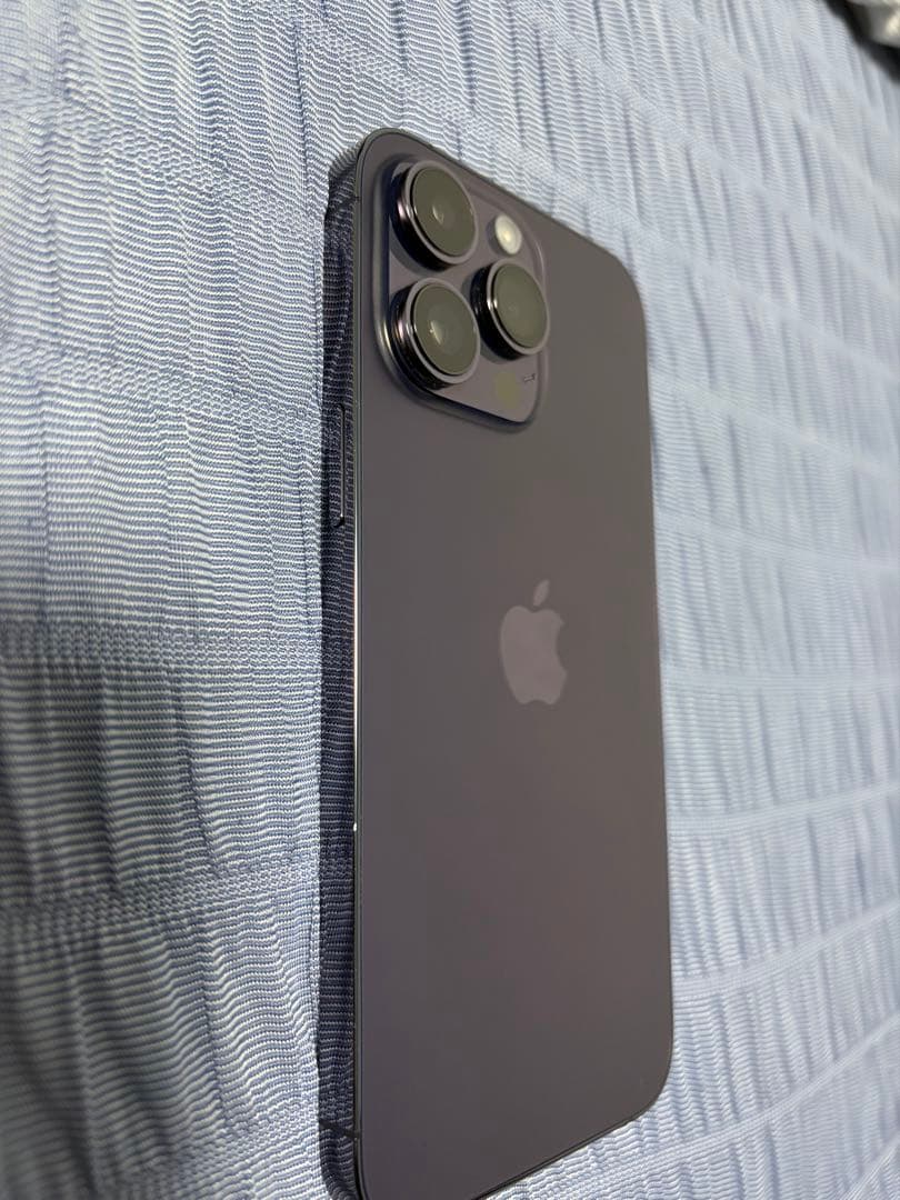 Apple iPhone 14 Pro Max 128GB ディープパープル