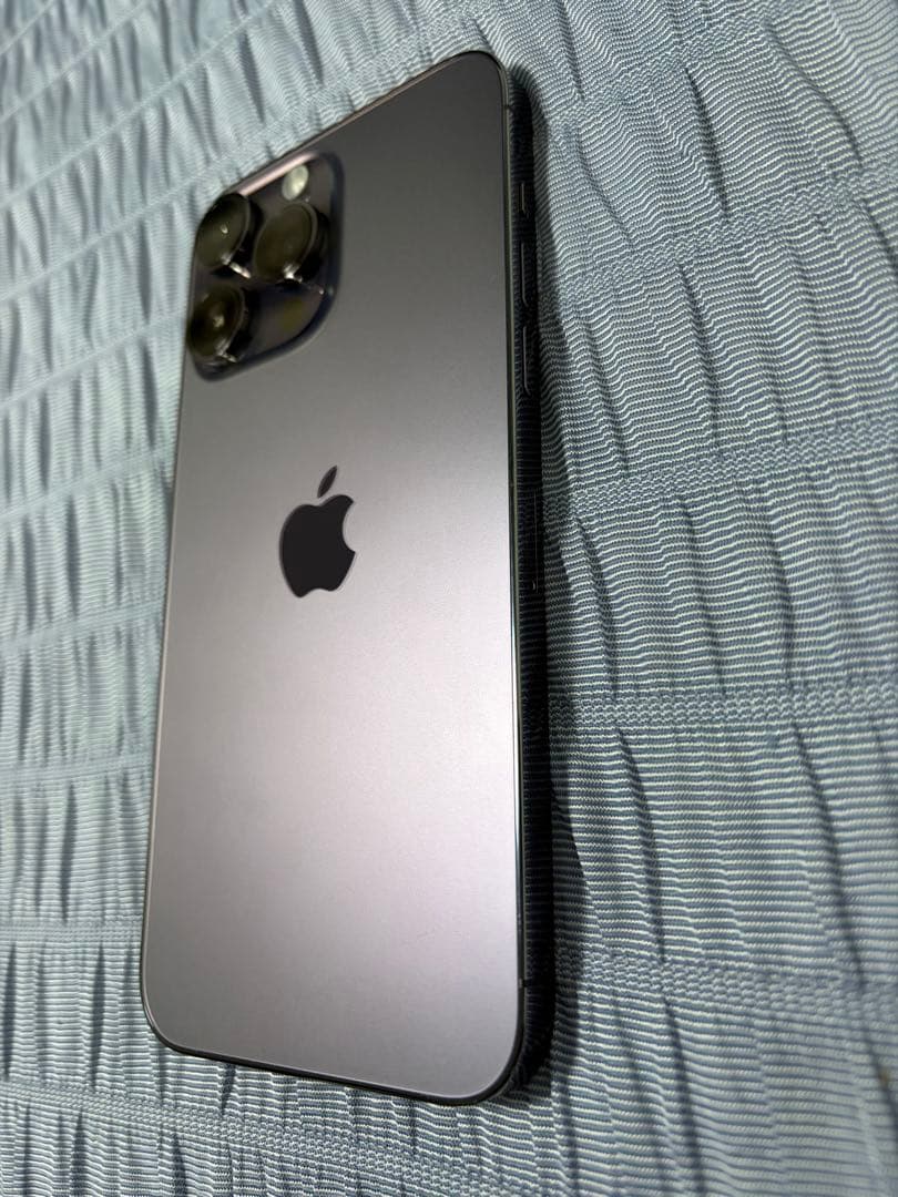 Apple iPhone 14 Pro Max 128GB ディープパープル