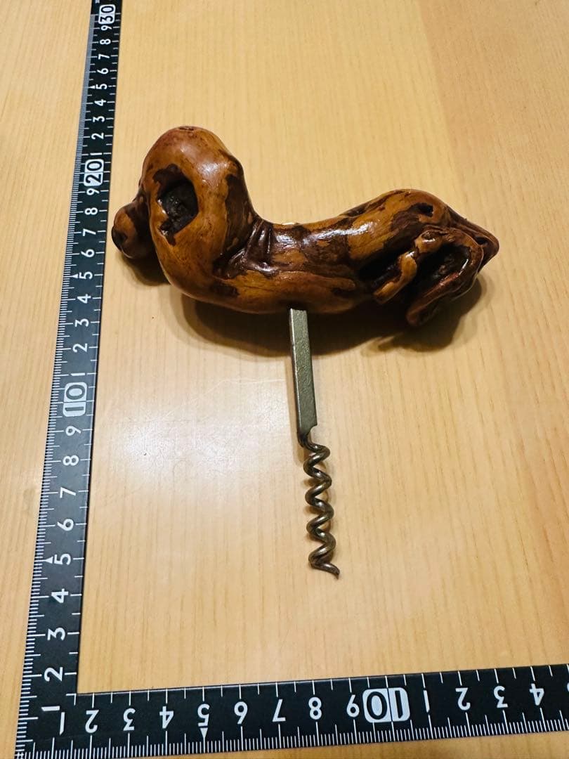 Lenôtre（ルノートル） Paris - Tokyo 木製コルクスクリュー