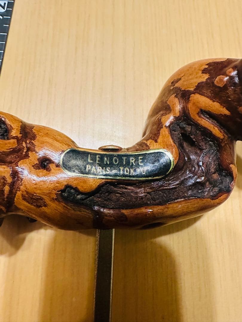 Lenôtre（ルノートル） Paris - Tokyo 木製コルクスクリュー
