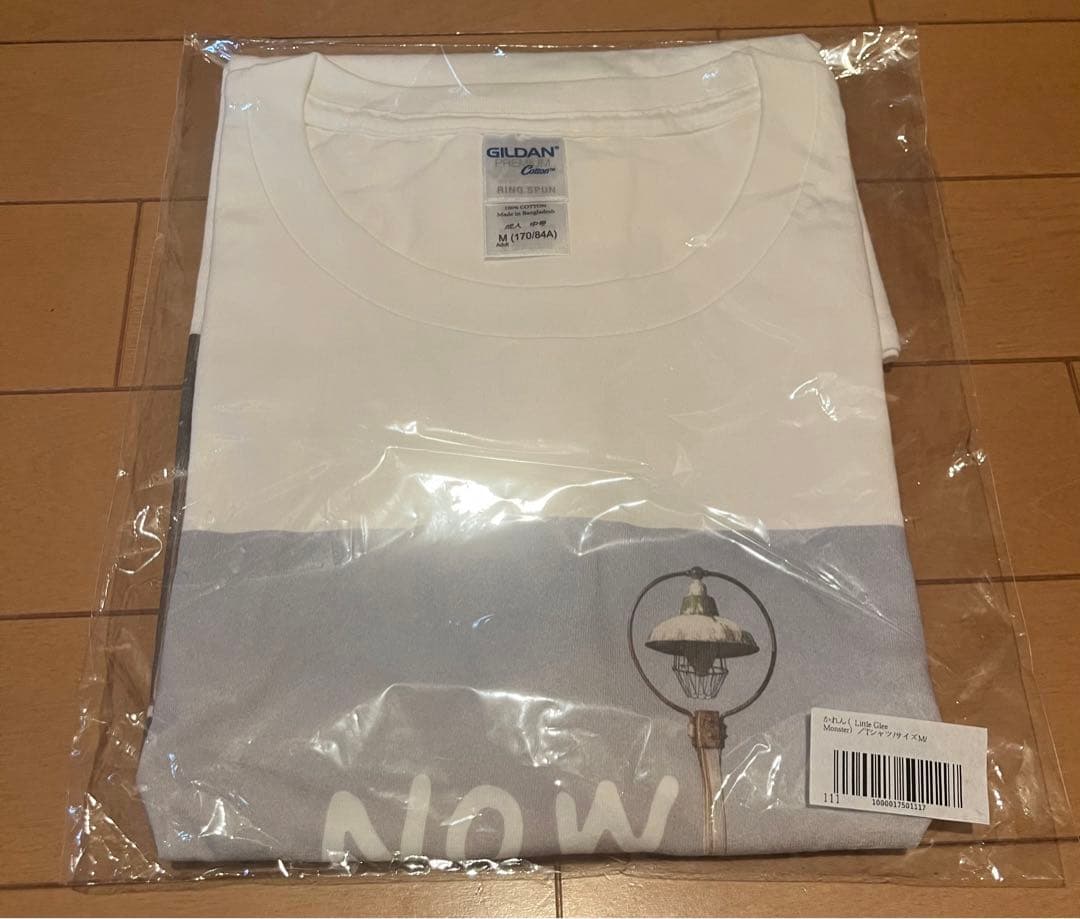 リトグリ　NYLON Tシャツ　新品未使用　受注生産　リトルグリーモンスター