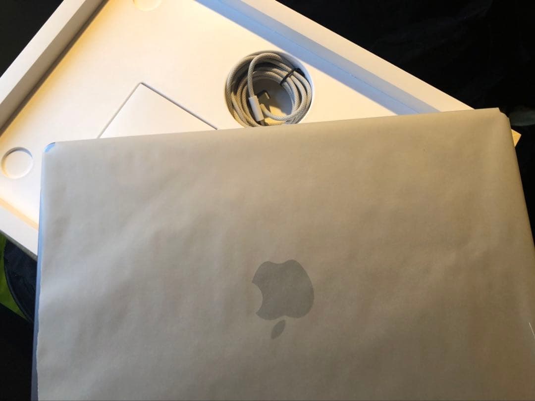 MacBook Pro 14インチ（M3 2023 512GB スペースグレイ）