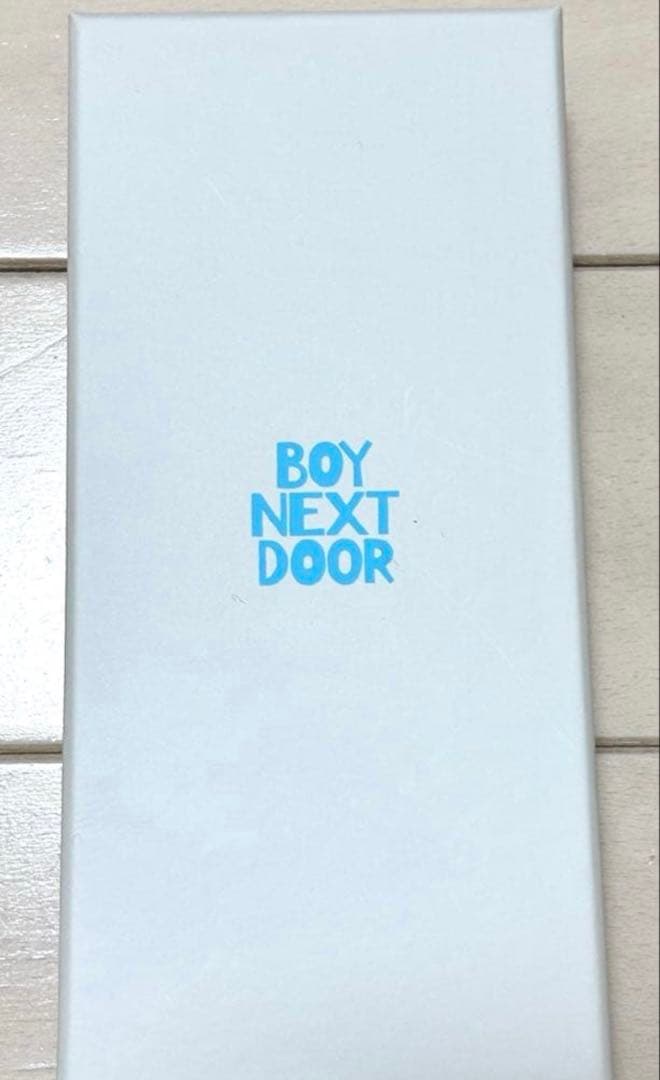 BOYNEXTDOOR ボネクド イハン ネックレス
