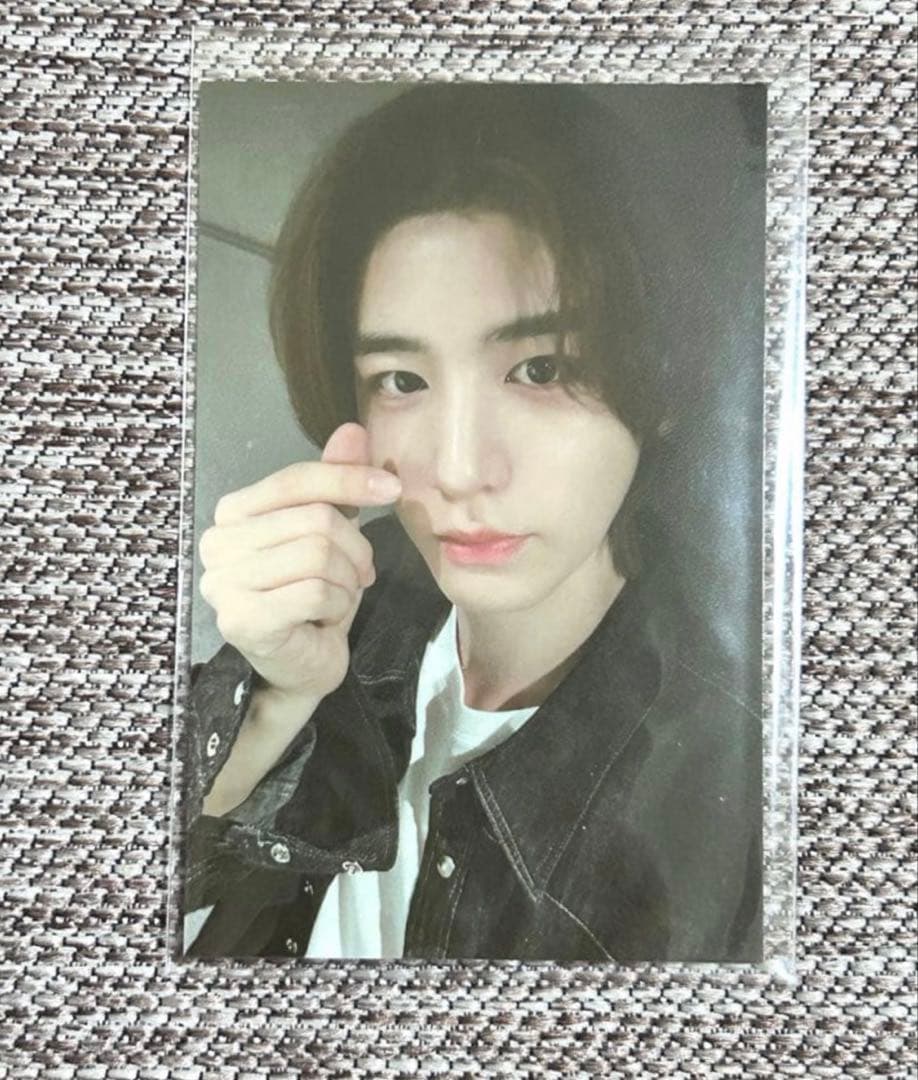 BOYNEXTDOOR ボネクド イハン ネックレス