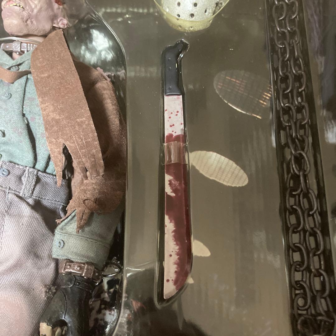 サイドショウ ジェイソンX 12インチフィギュア JASON VOORHEES