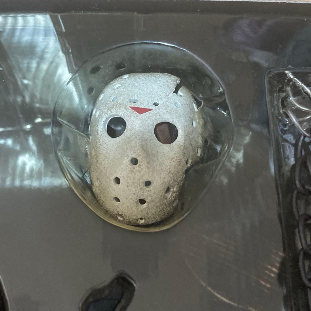 サイドショウ ジェイソンX 12インチフィギュア JASON VOORHEES