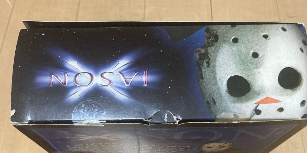 サイドショウ ジェイソンX 12インチフィギュア JASON VOORHEES