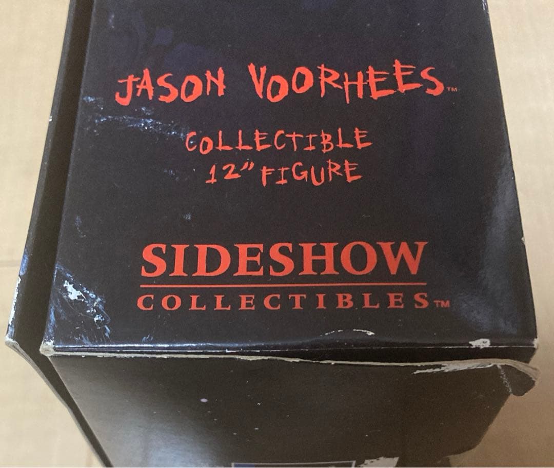 サイドショウ ジェイソンX 12インチフィギュア JASON VOORHEES