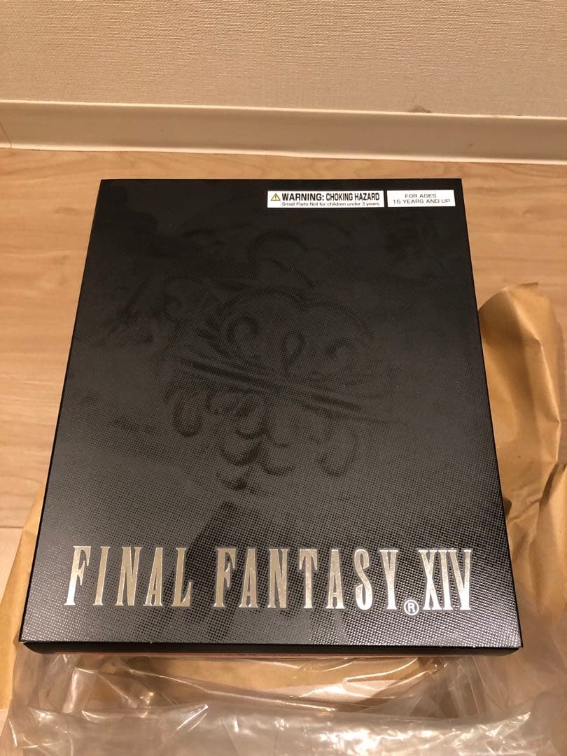 FINAL FANTASY XIV マイスタークオリティ フィギュア オメガ