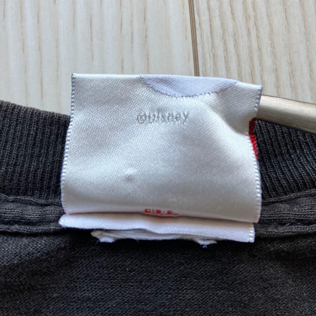 03Disney パイレーツオブカリビアン 2000年代ヴィンテージ Tシャツ