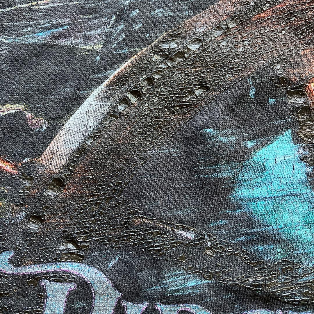 03Disney パイレーツオブカリビアン 2000年代ヴィンテージ Tシャツ