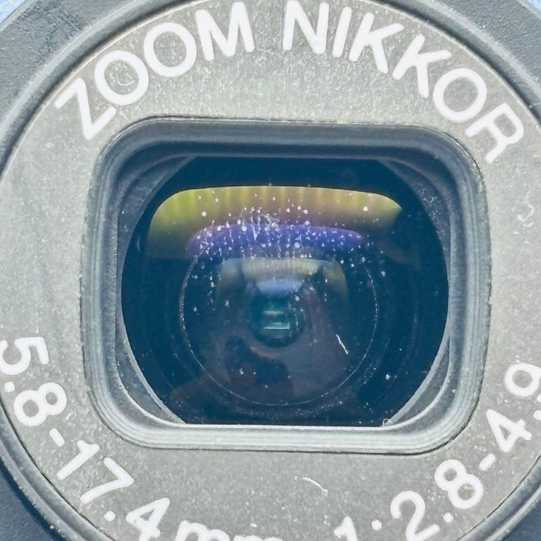 【動作確認済み】Nikon COOLPIX E2000 単三電池