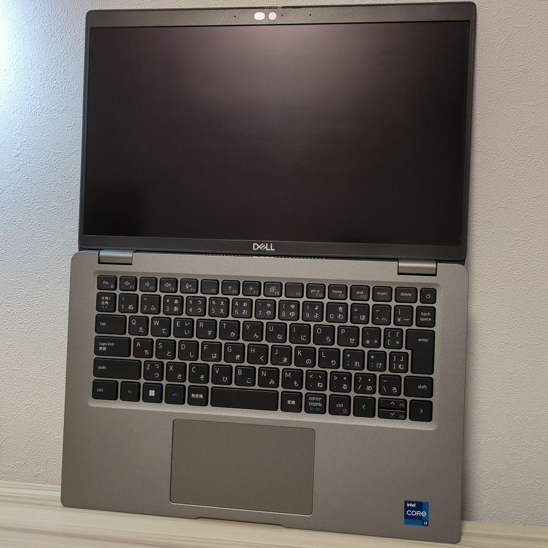 タッチ LTE office デル Latitude5421 i7-11850H