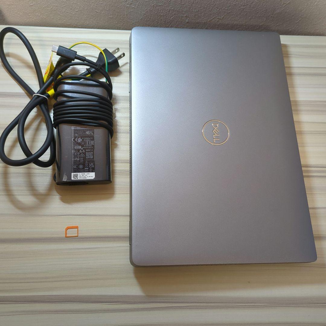 タッチ LTE office デル Latitude5421 i7-11850H