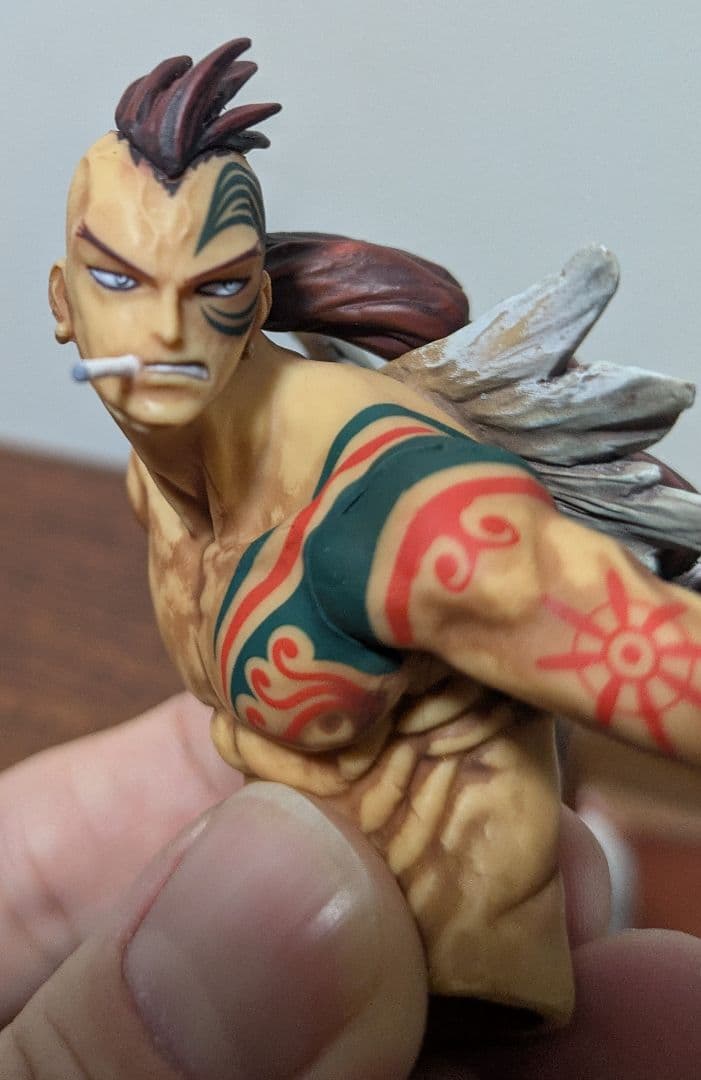 【リペイント】造形王頂上決戦 vol 7 ワイパー