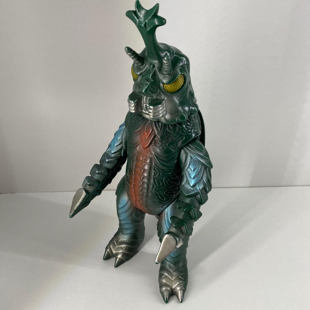 ブルマァク メガロ 復刻(お買い得)マルサン ゴジラ ソフビ