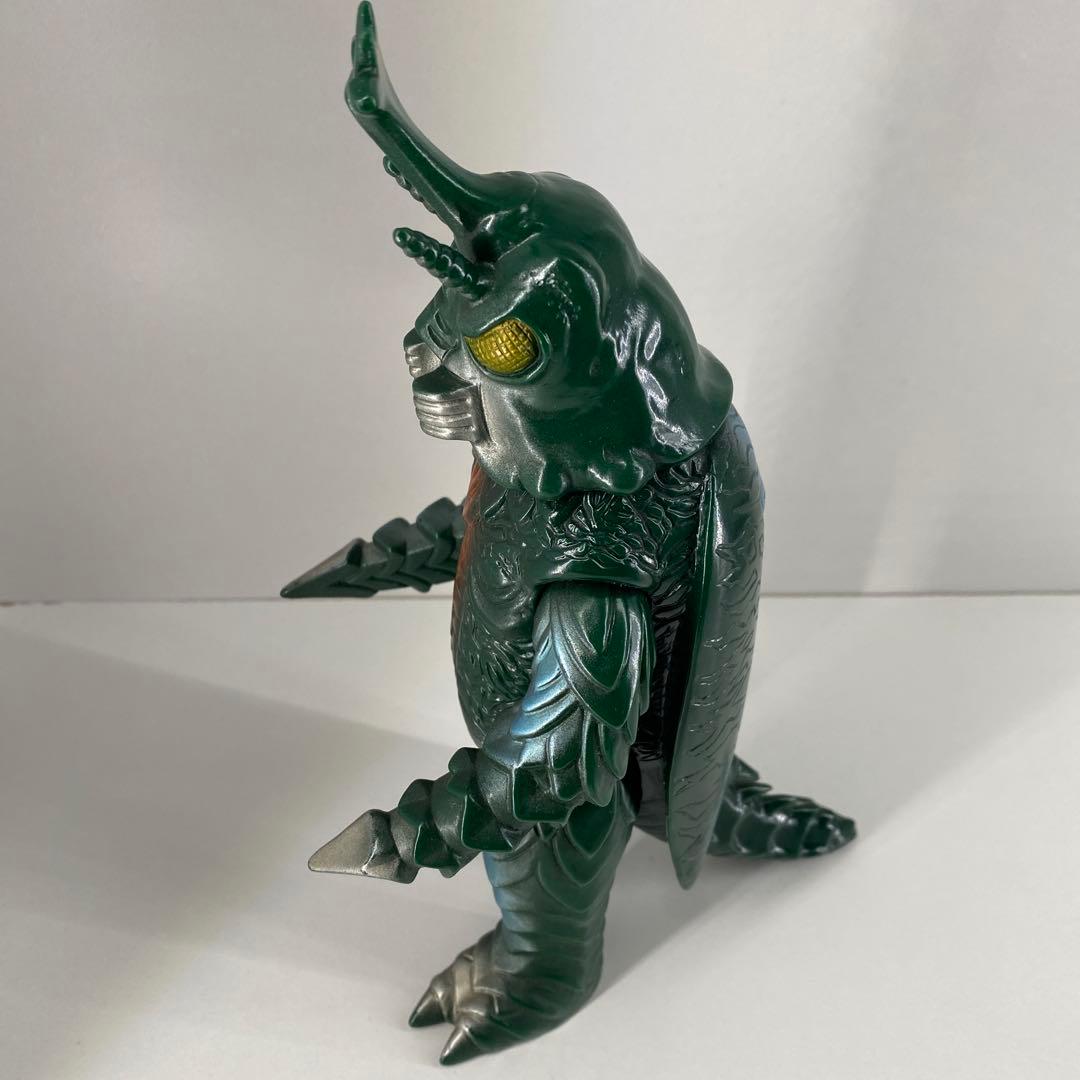 ブルマァク メガロ 復刻(お買い得)マルサン ゴジラ ソフビ