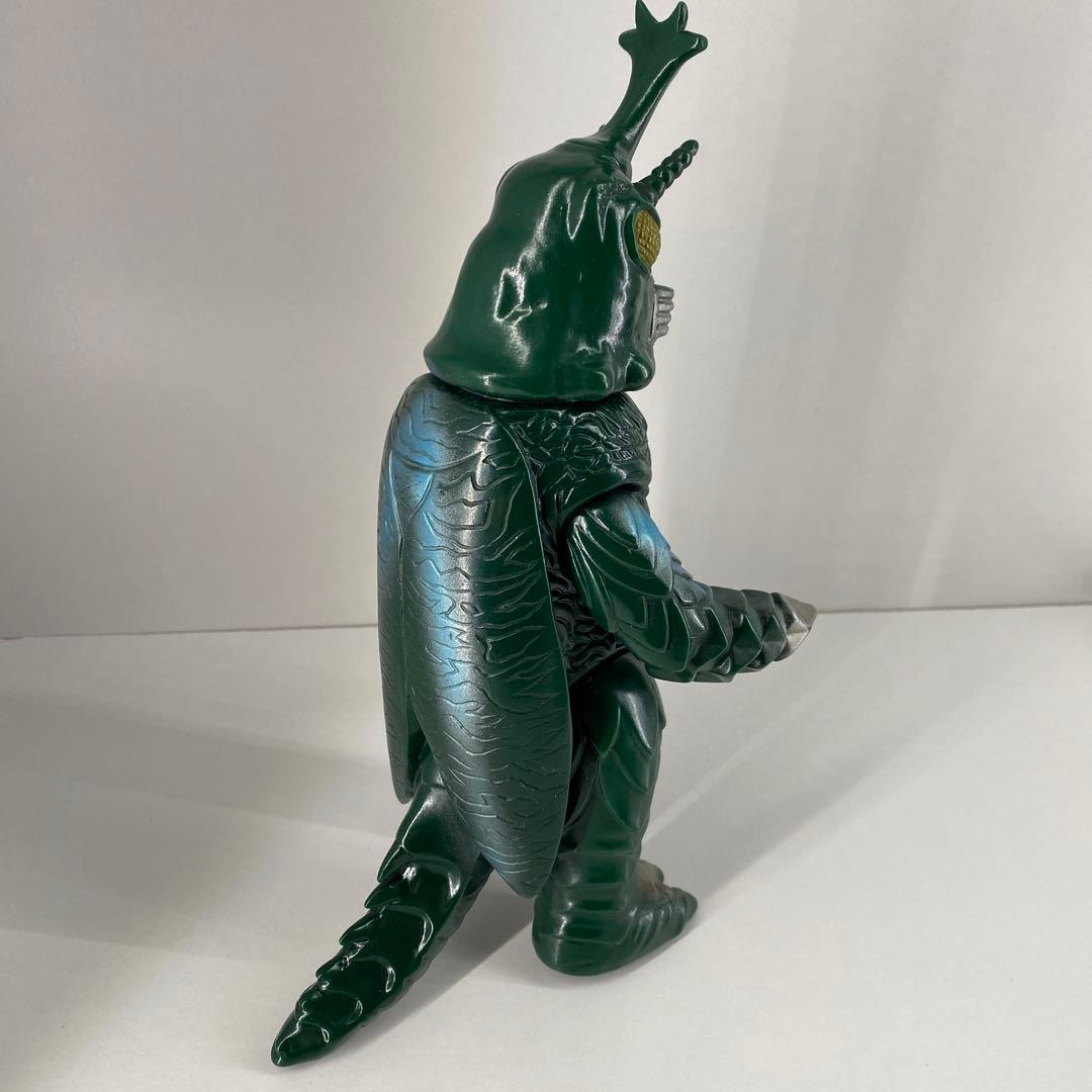 ブルマァク メガロ 復刻(お買い得)マルサン ゴジラ ソフビ