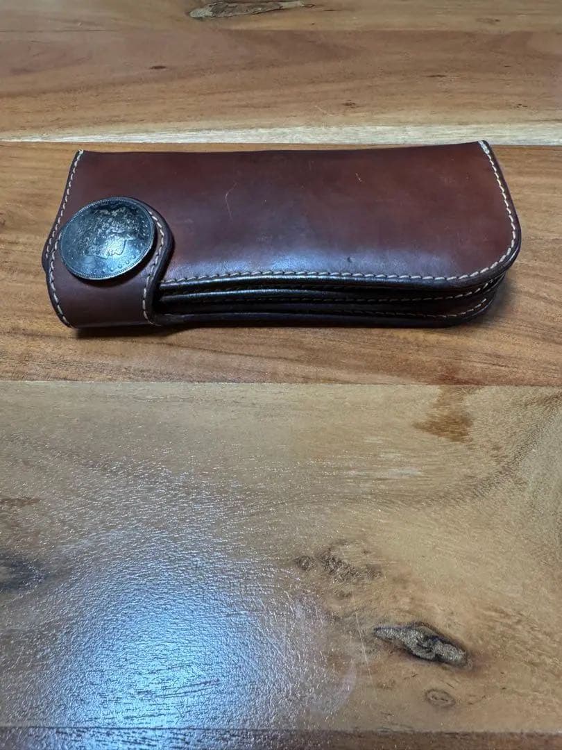 【日本製】PARLEY パーリィー ロングウォレット バイカーシリーズ