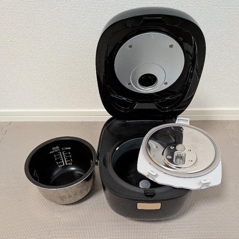 Panasonic SR-KT060 IH炊飯器 3.5号炊き 2023年製