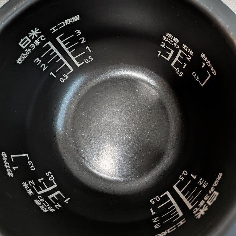 Panasonic SR-KT060 IH炊飯器 3.5号炊き 2023年製