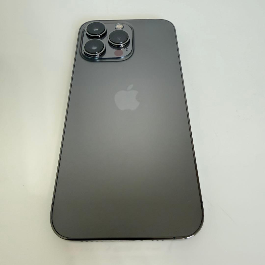 iPhone 13 pro グラファイトブラック