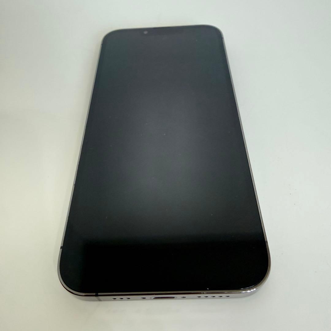 iPhone 13 pro グラファイトブラック