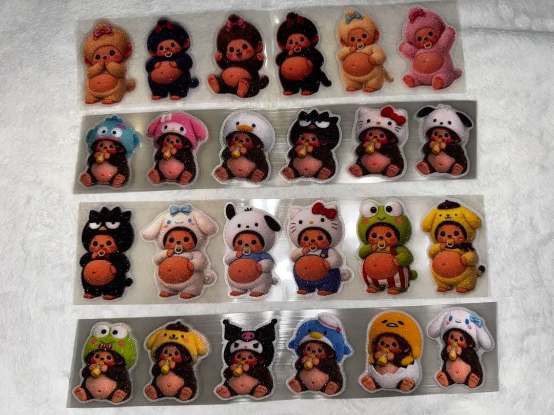 ロールシール 切り売り アメステ